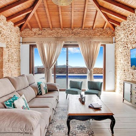 Casa Rural Sajona Tiscamanita Ngoại thất bức ảnh