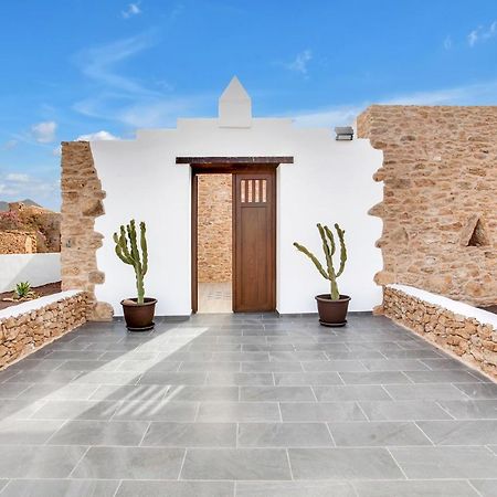 Casa Rural Sajona Tiscamanita Ngoại thất bức ảnh