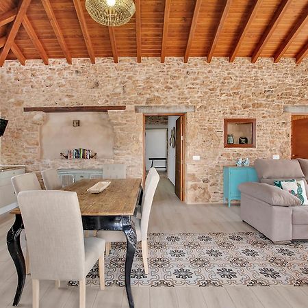 Casa Rural Sajona Tiscamanita Ngoại thất bức ảnh