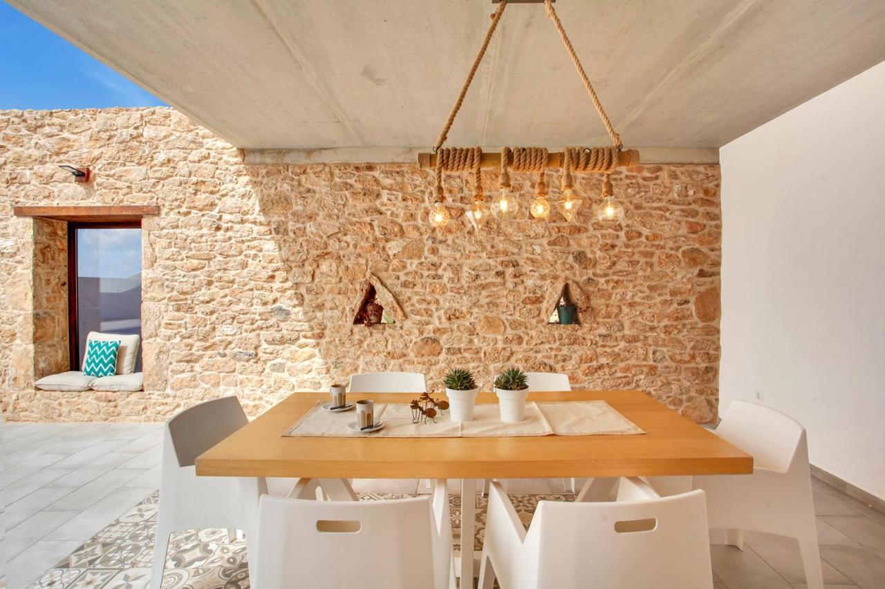 Casa Rural Sajona Tiscamanita Ngoại thất bức ảnh