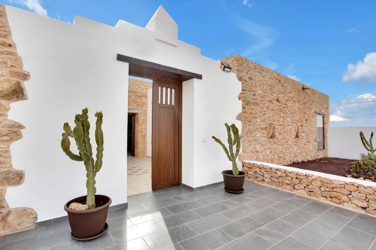 Casa Rural Sajona Tiscamanita Ngoại thất bức ảnh
