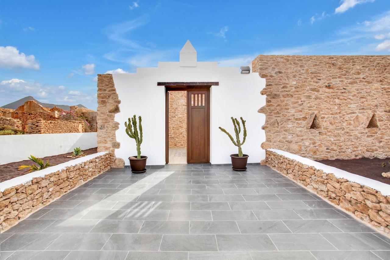 Casa Rural Sajona Tiscamanita Ngoại thất bức ảnh