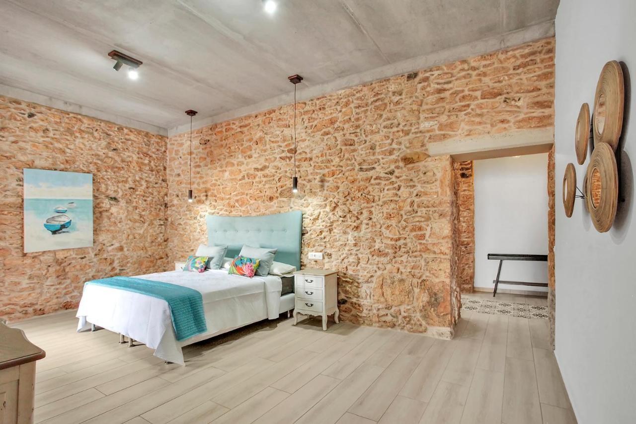 Casa Rural Sajona Tiscamanita Ngoại thất bức ảnh