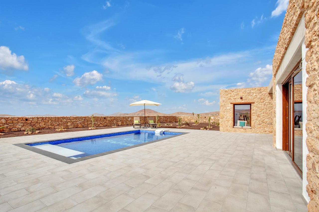 Casa Rural Sajona Tiscamanita Ngoại thất bức ảnh