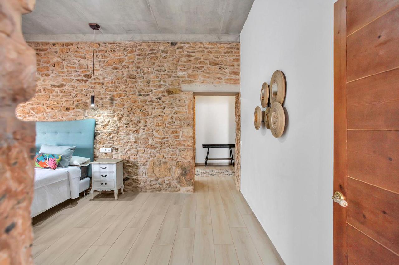 Casa Rural Sajona Tiscamanita Ngoại thất bức ảnh