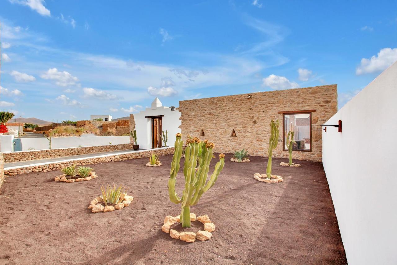 Casa Rural Sajona Tiscamanita Ngoại thất bức ảnh