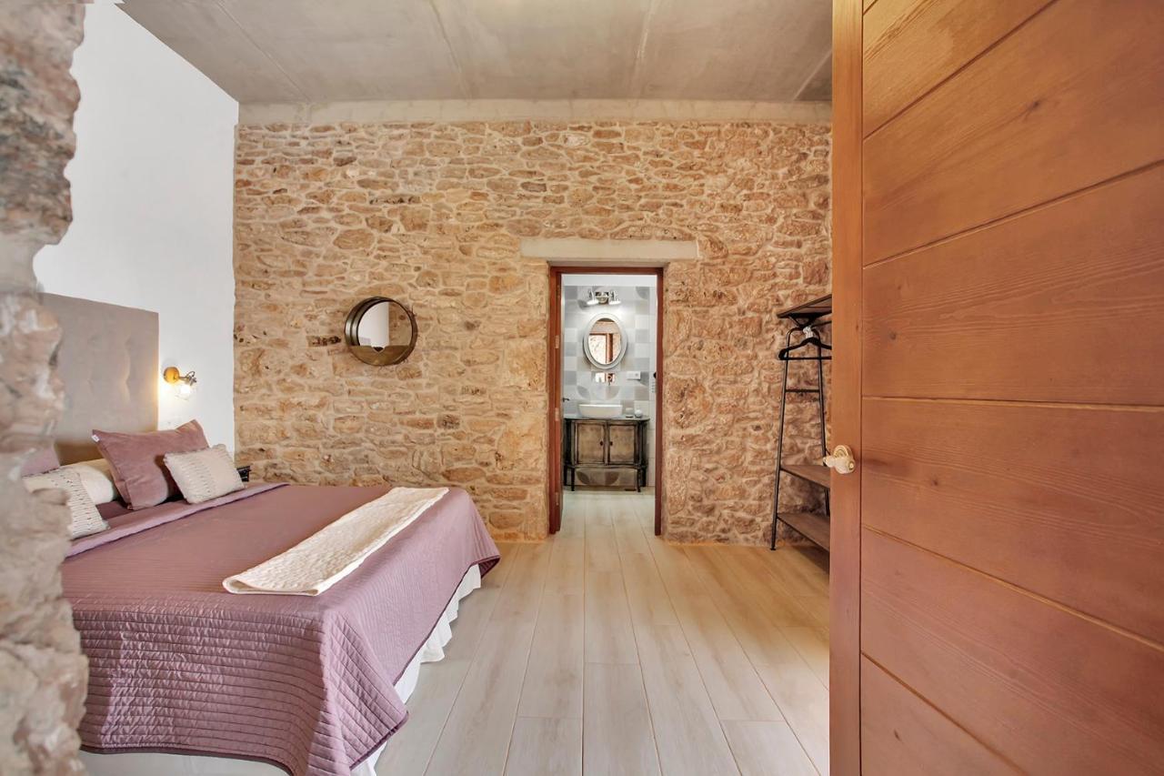 Casa Rural Sajona Tiscamanita Ngoại thất bức ảnh