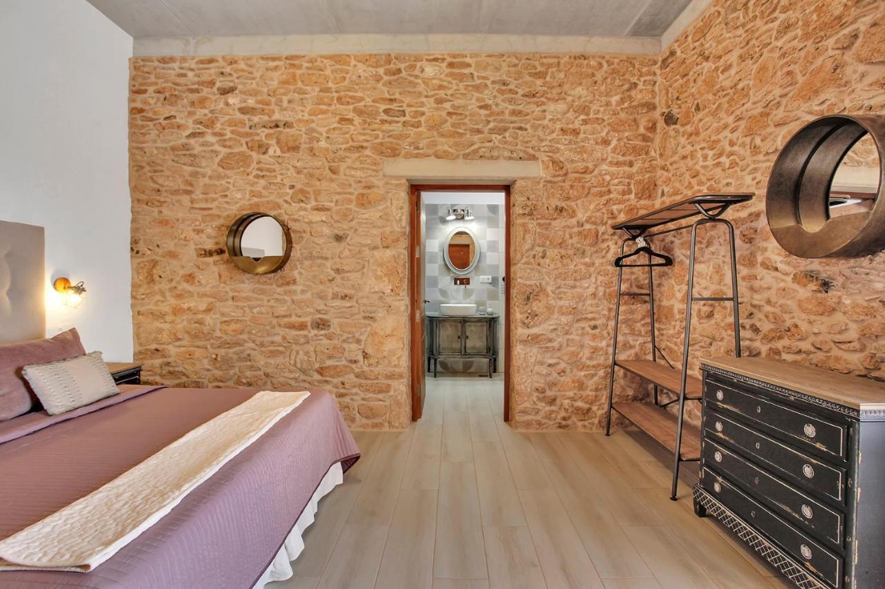 Casa Rural Sajona Tiscamanita Ngoại thất bức ảnh