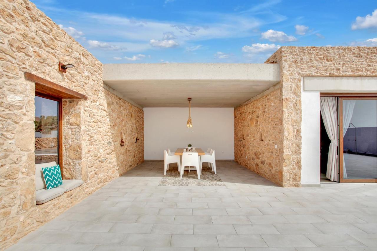 Casa Rural Sajona Tiscamanita Ngoại thất bức ảnh